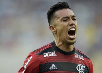 Fernando Uribe es nuevo jugador del Santos de Brasil