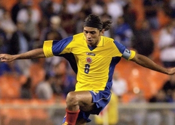 Franky Oviedo, de jugador de la Selección Colombia a DT en el fútbol mexicano