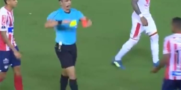 La otra baja de Junior para empezar la final de la Copa Sudamericana