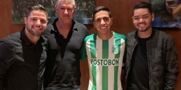 ¿Qué fue de la vida de Giovane de Jesús, quien pasó por Nacional?