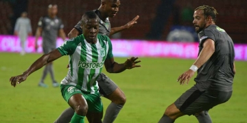La oportunidad que dejó escapar Atlético Nacional empatando con La Equidad