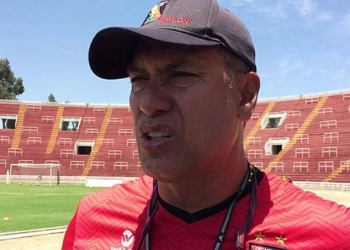 Hernán Torres ya no es más el técnico del Melgar de Arequipa