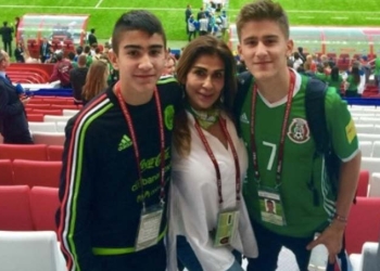 ¿En qué equipo está probando suerte el hijo de Juan Carlos Osorio?