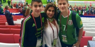 ¿En qué equipo está probando suerte el hijo de Juan Carlos Osorio?