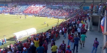 Así quedó la primera final entre Unión Magdalena y Cúcuta Deportivo en el Torneo Águila 2018