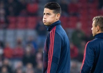¡Real Madrid pidió reunión para hablar de James Rodríguez!