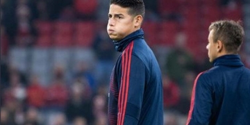 ¡Real Madrid pidió reunión para hablar de James Rodríguez!