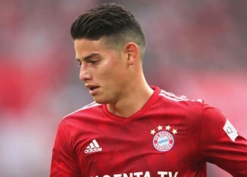 Los 5 equipos grandes que van por James Rodríguez
