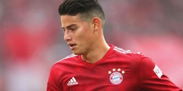 Los 5 equipos grandes que van por James Rodríguez