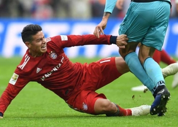 Niko Kovac dio la noticia sobre James Rodríguez y ahora quedamos expectantes
