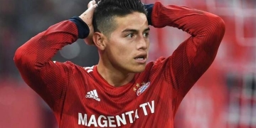El plan del Bayern Múnich por si deciden no quedarse con James Rodríguez