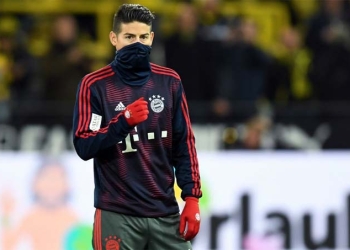 ¡Jugó en el Arsenal y le recomienda al club que no fiche a James Rodríguez!