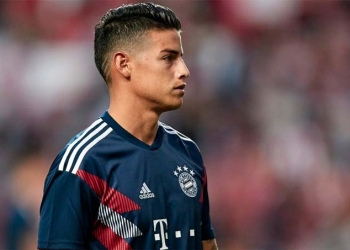 La otra “mala” noticia que le dará el Bayern a James Rodríguez tras su lesión