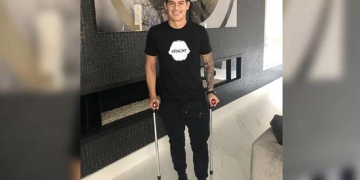 James Rodríguez, como nunca queremos verlo, hizo una promesa