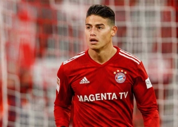 ¿Cuándo podrá volver a jugar James Rodríguez?