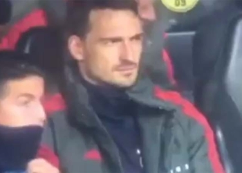 Así vivió James Rodríguez su octavo partido empezando en la suplencia con Niko Kovac