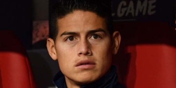 ¿Es una lesión o hay algo que no nos han contado sobre James Rodríguez?