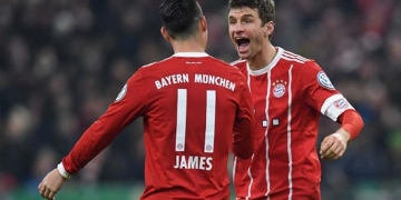 ¡Se disculpó con Niko Kovac por lo que dijo en el cambio de James Rodríguez!