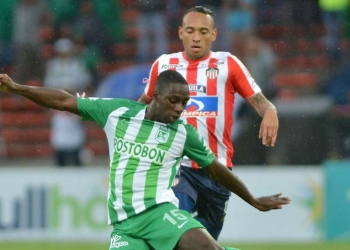 ¿Jarlan Barrera para Atlético Nacional? Respuesta del Presidente verdolaga