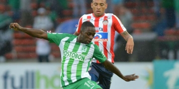 ¿Jarlan Barrera para Atlético Nacional? Respuesta del Presidente verdolaga