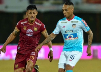 Lesiones que asustan en Junior de Barranquilla para las dos semifinales que le quedan