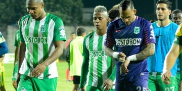 ¿Qué va a pasar con Jeison Lucumí en Atlético Nacional?