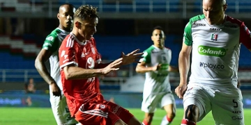 América de Cali y su noticia sobre la salida de jugadores tras el partido con Once Caldas