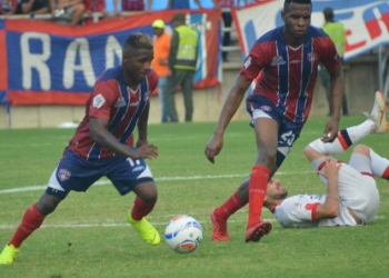También apúntenlo como refuerzo de América de Cali