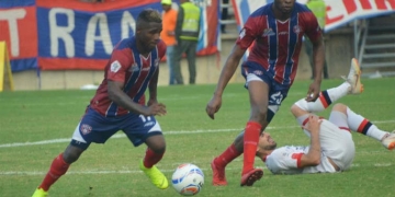 También apúntenlo como refuerzo de América de Cali