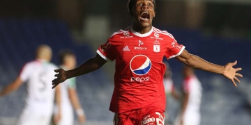 América de Cali también marcha bien en la Copa Águila