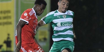 Lo que todo hincha de América de Cali necesita saber sobre John Quiñones Saya