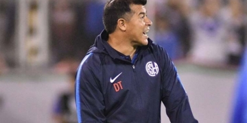 Jorge Almirón regresa a Colombia en busca de refuerzos para San Lorenzo