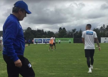 Terminan contrato con Millonarios pero Jorge Luis Pinto pide que se queden