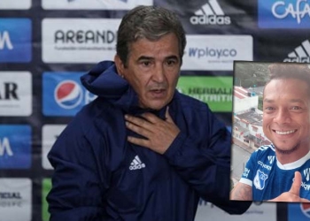 Lo que dice Jorge Luis Pinto sobre Fredy Guarín en Millonarios