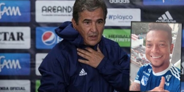 Lo que dice Jorge Luis Pinto sobre Fredy Guarín en Millonarios