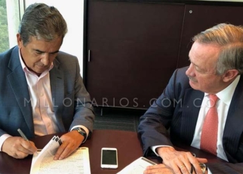 Oficial: ¡tercer ciclo para Jorge Luis Pinto en Millonarios!