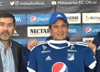Las palabras de Jorge Luis Pinto que ilusionan al hincha de Millonarios