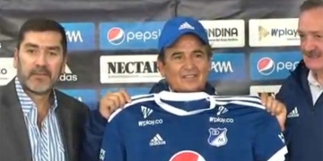 Las palabras de Jorge Luis Pinto que ilusionan al hincha de Millonarios