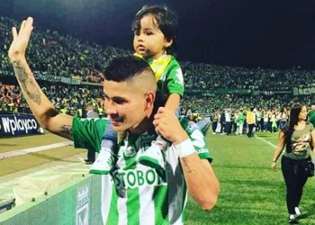 ¿Entonces sí se va Jorman Campuzano de Atlético Nacional?