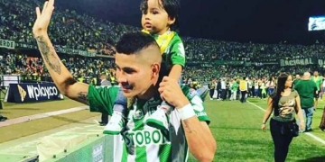 ¿Entonces sí se va Jorman Campuzano de Atlético Nacional?