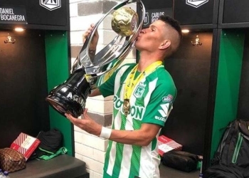 Y sí se fue: Jorman Campuzano sale de Atlético Nacional