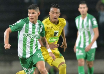 ¡El jugador que es noticia en el mercado de fichajes de Atlético Nacional!