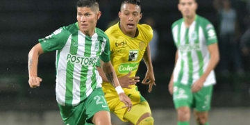 ¡El jugador que es noticia en el mercado de fichajes de Atlético Nacional!