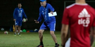 ¿Será la llegada de Juan Carlos Osorio al fútbol argentino?