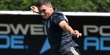 ¡Se lesionó Juan Fernando Quintero!