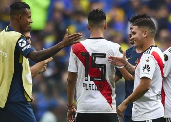 La palabra del colombiano más afectado por los ataques a Boca Juniors