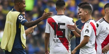 La palabra del colombiano más afectado por los ataques a Boca Juniors