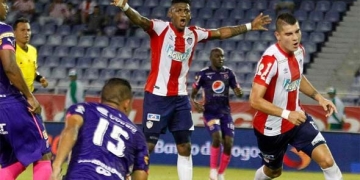 Contra el DIM y en el Metropolitano, ¡fiesta juniorista garantizada!