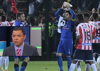 ¿Cuántos le creen a Iván René Valenciano y su apuesta con este Junior de Barranquilla?