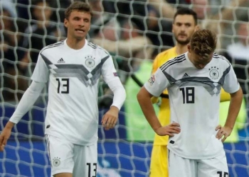 ¿Por qué se dice que Alemania se fue a la B?